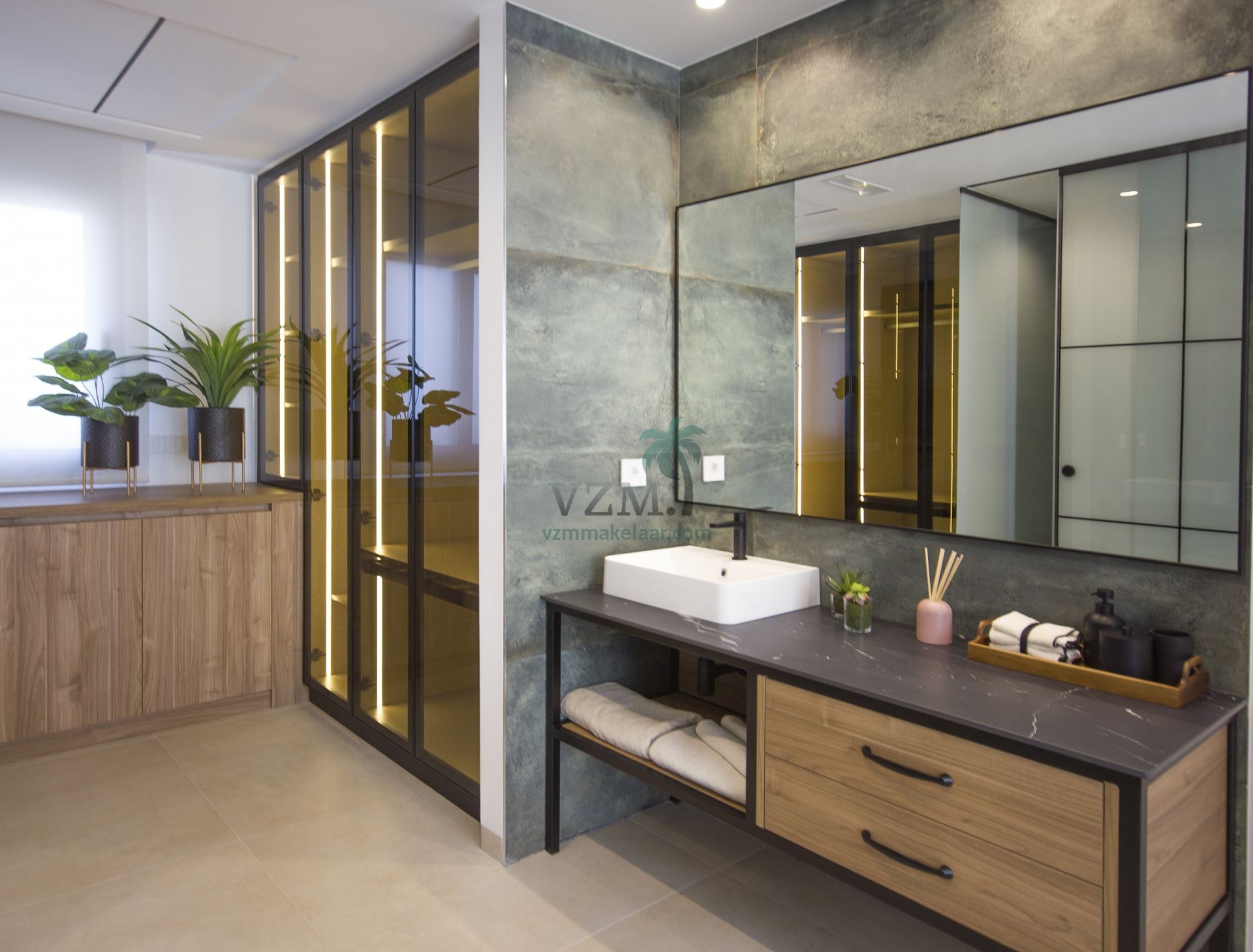 Villa's op percelen van 530 m2 - VZM Makelaar