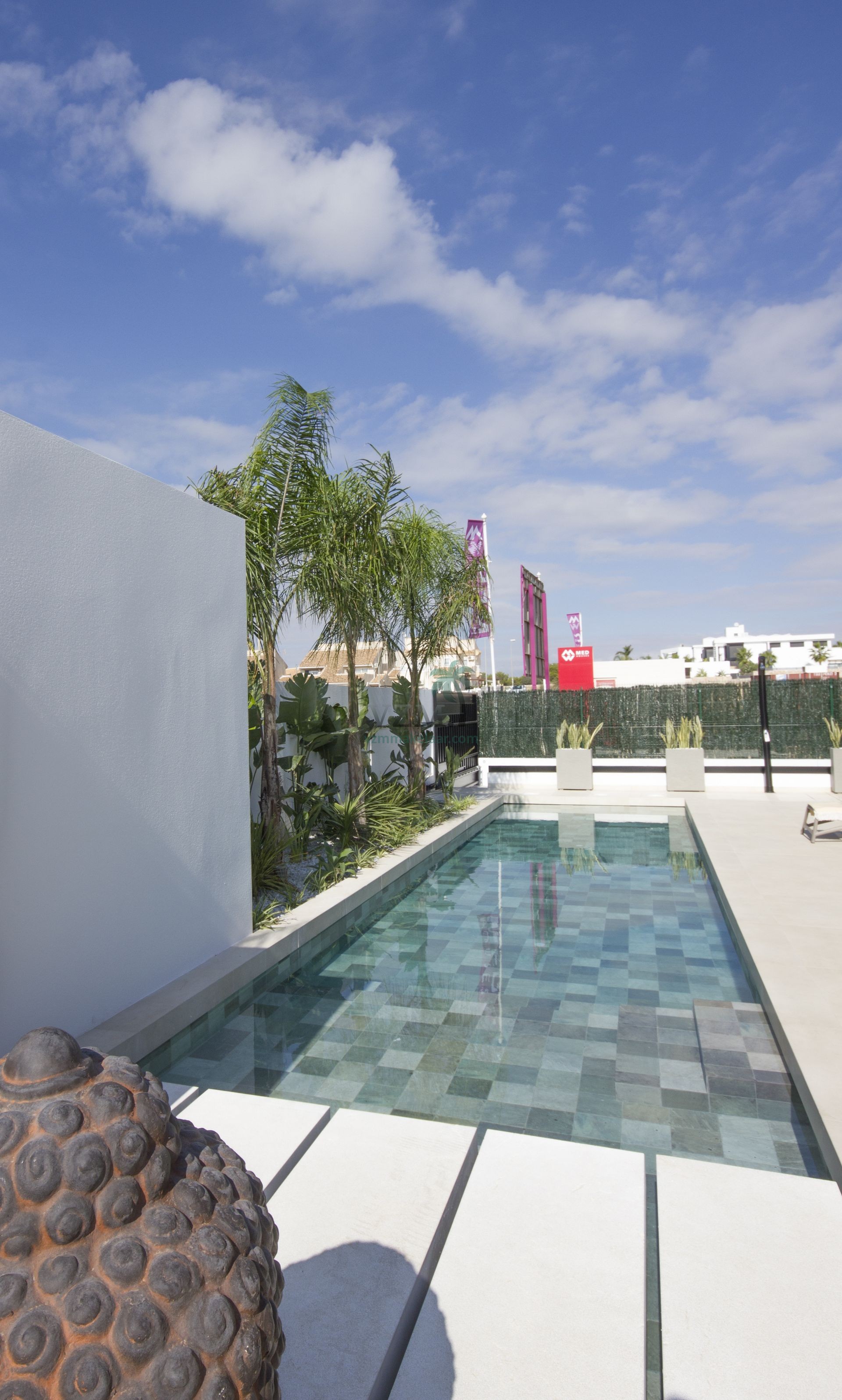 Villa's op percelen van 530 m2 - VZM Makelaar