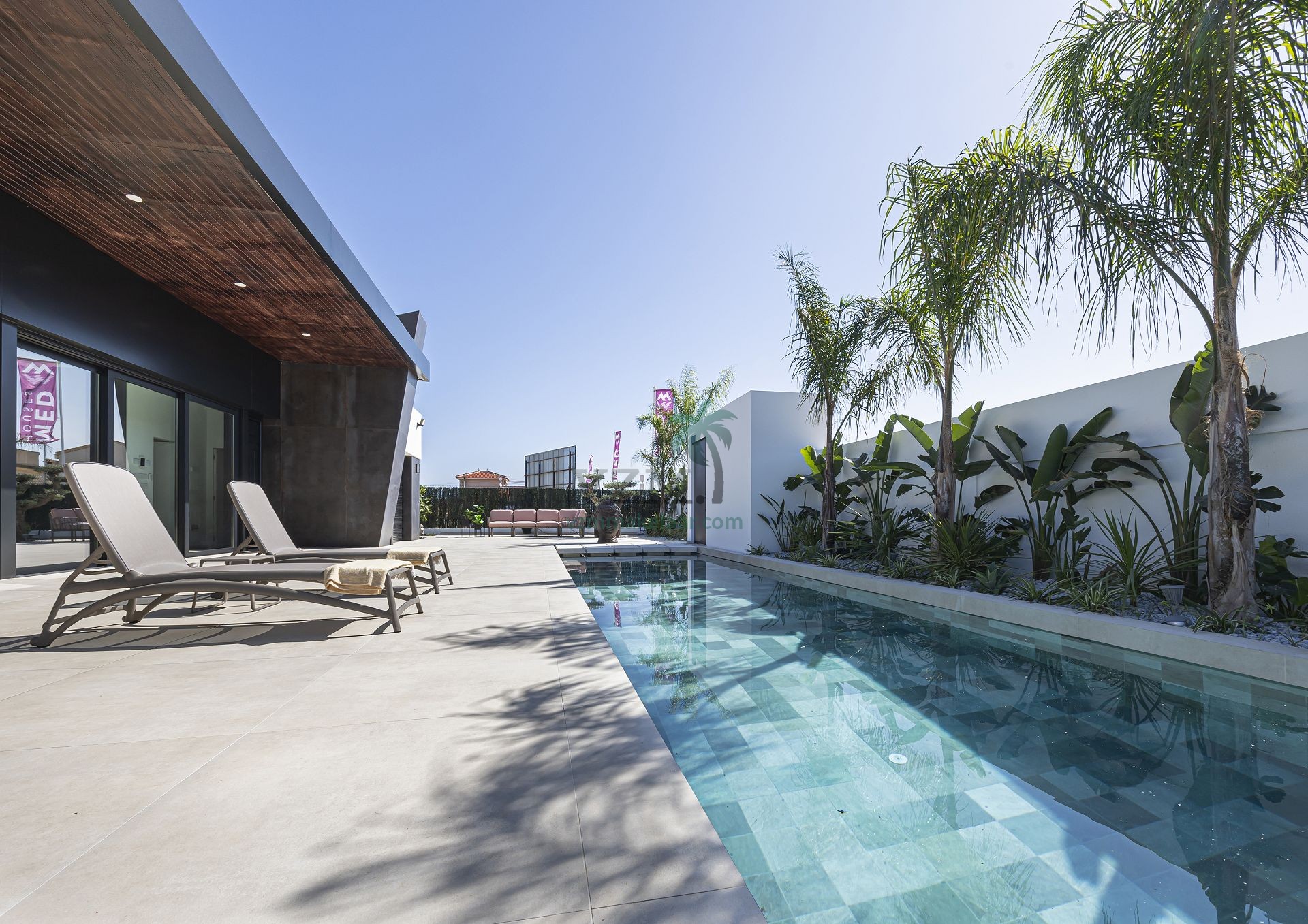 Villa's op percelen van 530 m2 - VZM Makelaar