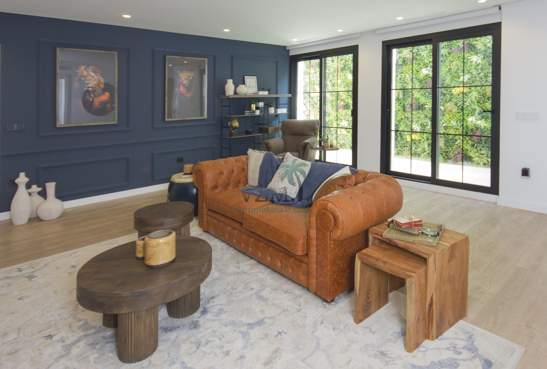 Villa's op percelen van 530 m2 - VZM Makelaar