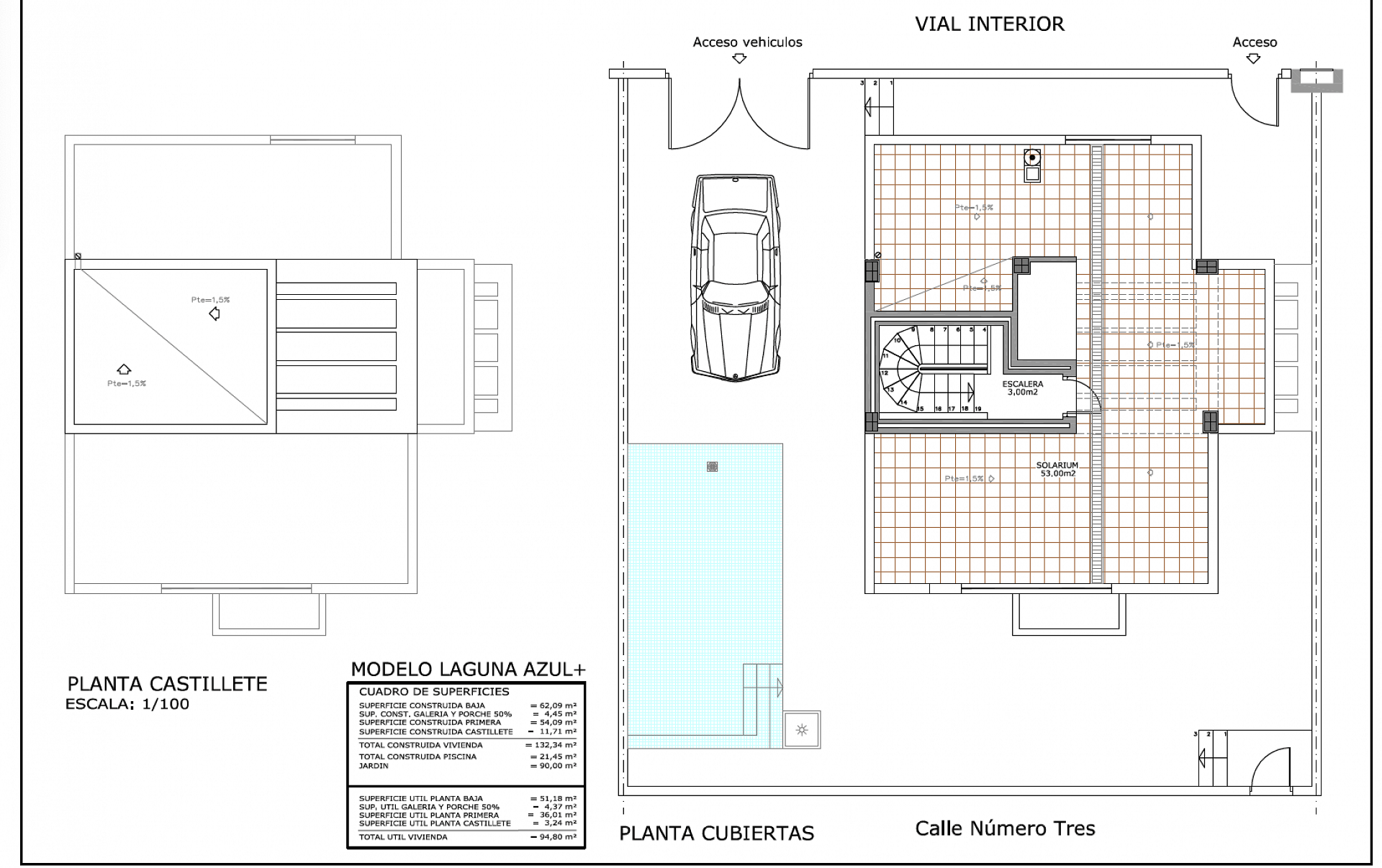 Sleutel klare villa in Quesada - VZM Makelaar
