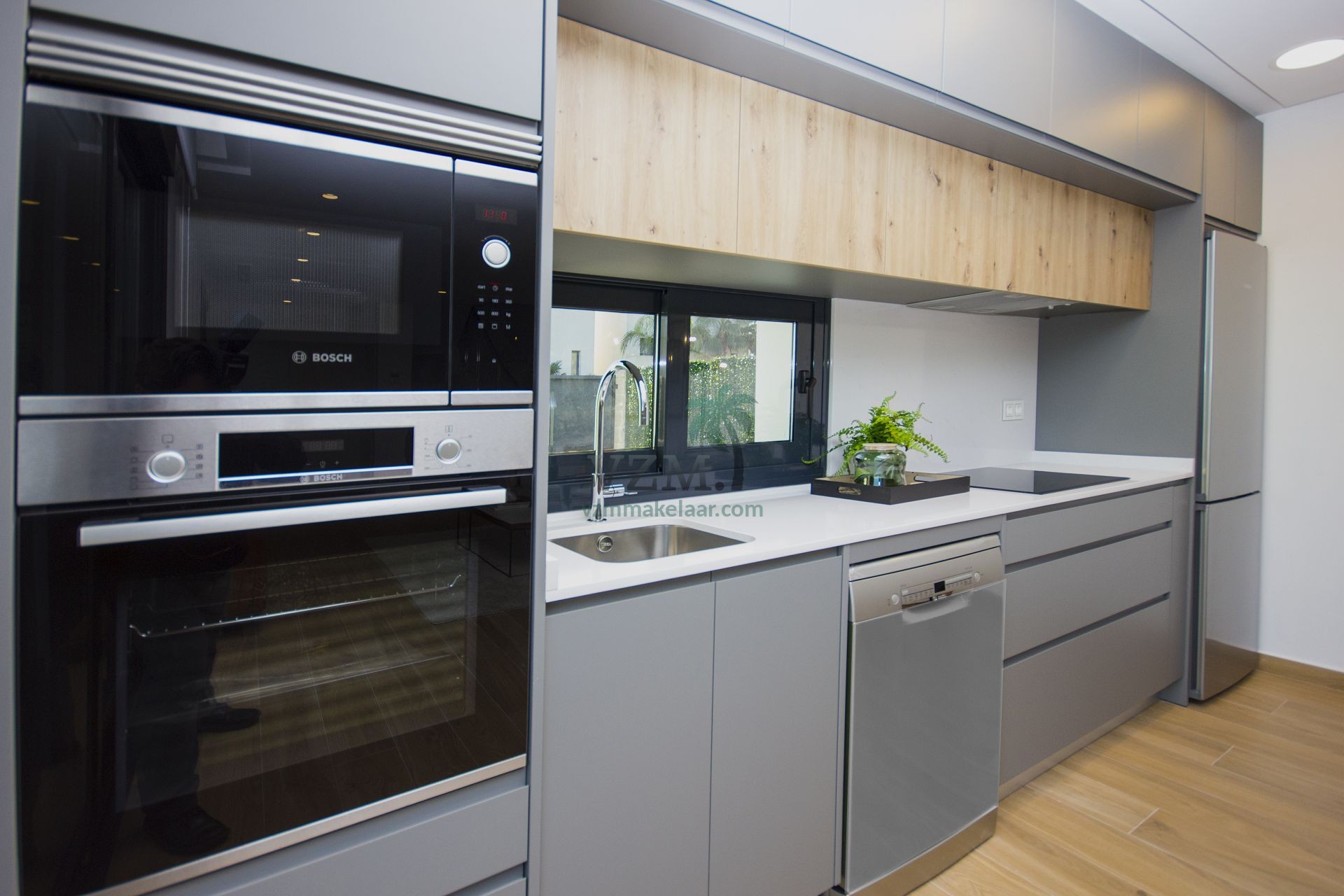 Villa Palma in Ciudad Quesada (Rojales) is een werkelijk geweldig modern mediterraan huis - VZM Makelaar