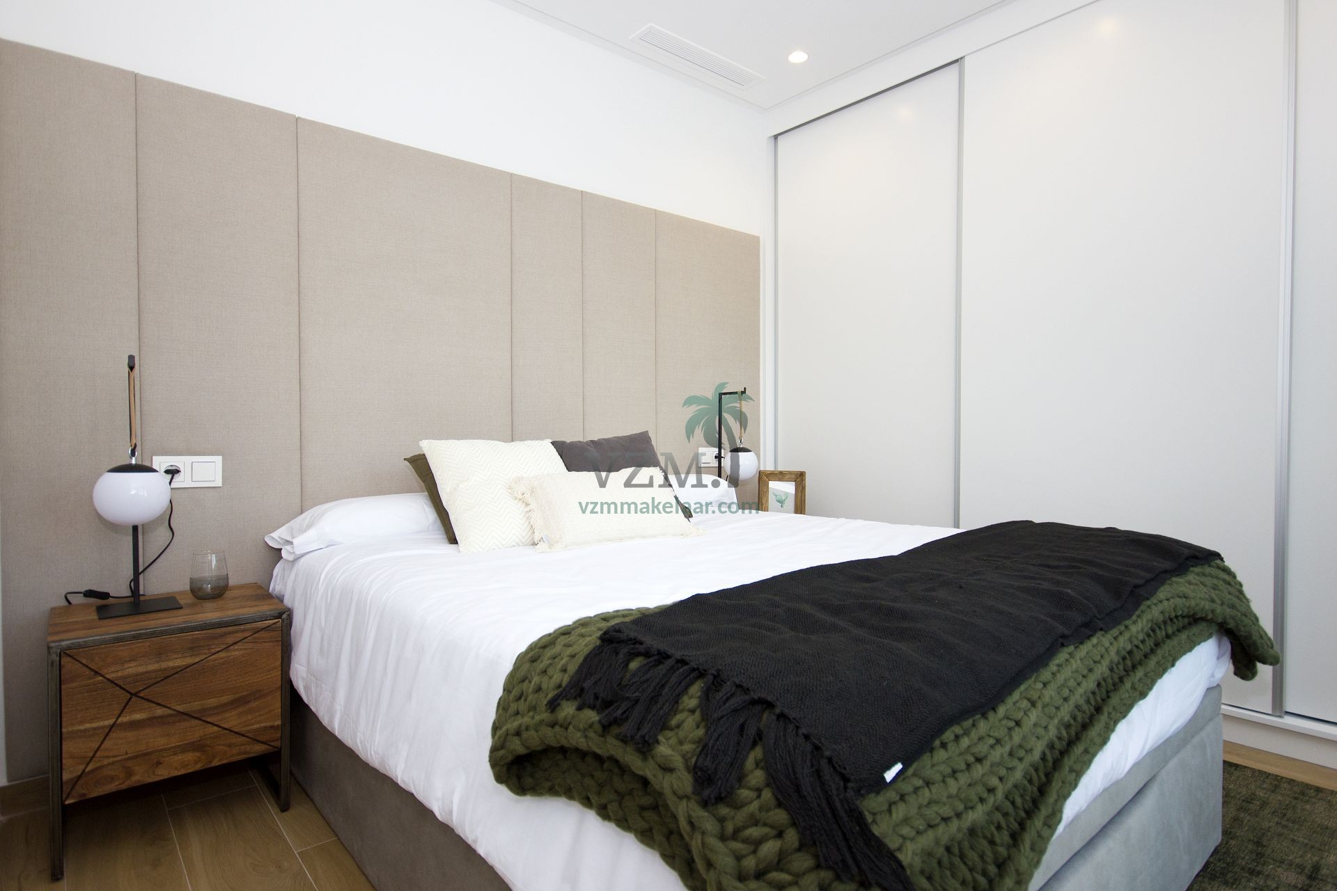 Villa Palma in Ciudad Quesada (Rojales) is een werkelijk geweldig modern mediterraan huis - VZM Makelaar