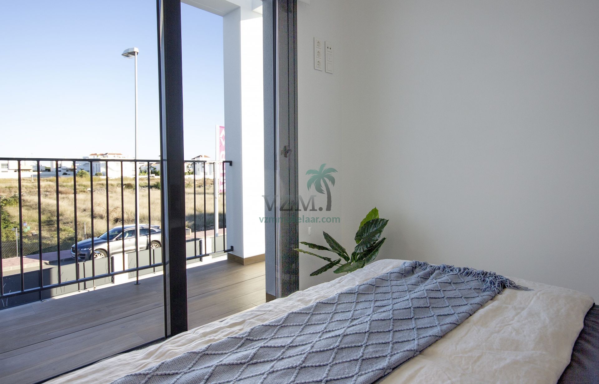 Villa Palma in Ciudad Quesada (Rojales) is een werkelijk geweldig modern mediterraan huis - VZM Makelaar