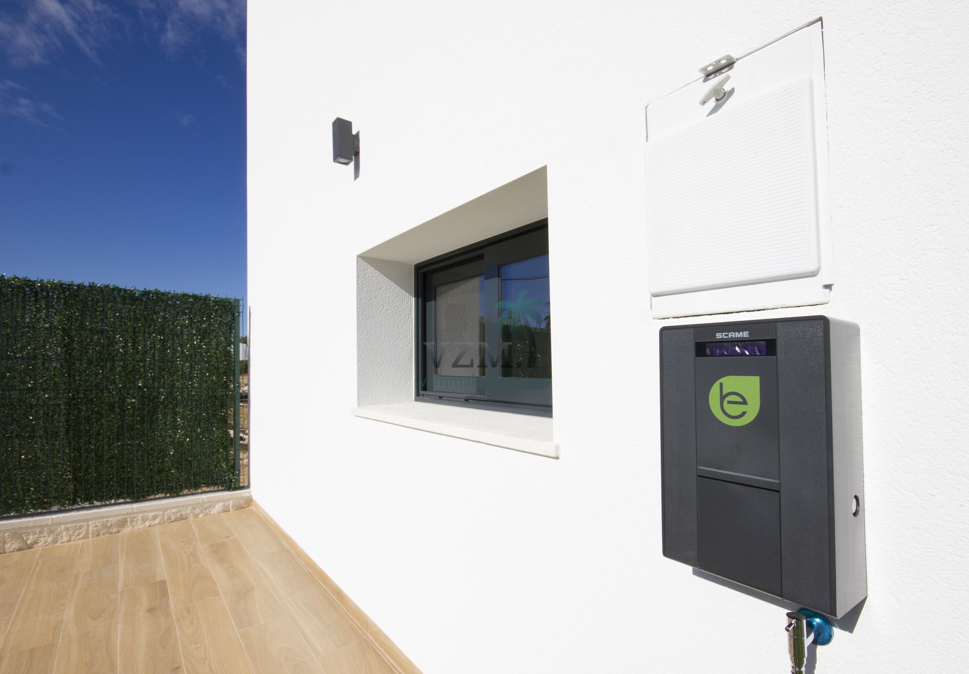 Villa Palma in Ciudad Quesada (Rojales) is een werkelijk geweldig modern mediterraan huis - VZM Makelaar