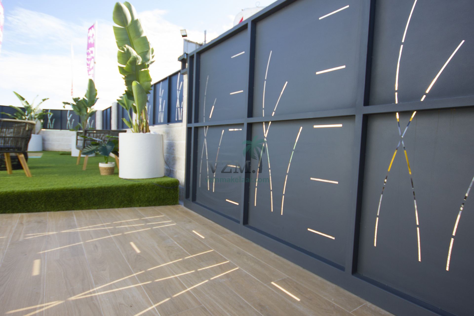 Villa Palma in Ciudad Quesada (Rojales) is een werkelijk geweldig modern mediterraan huis - VZM Makelaar