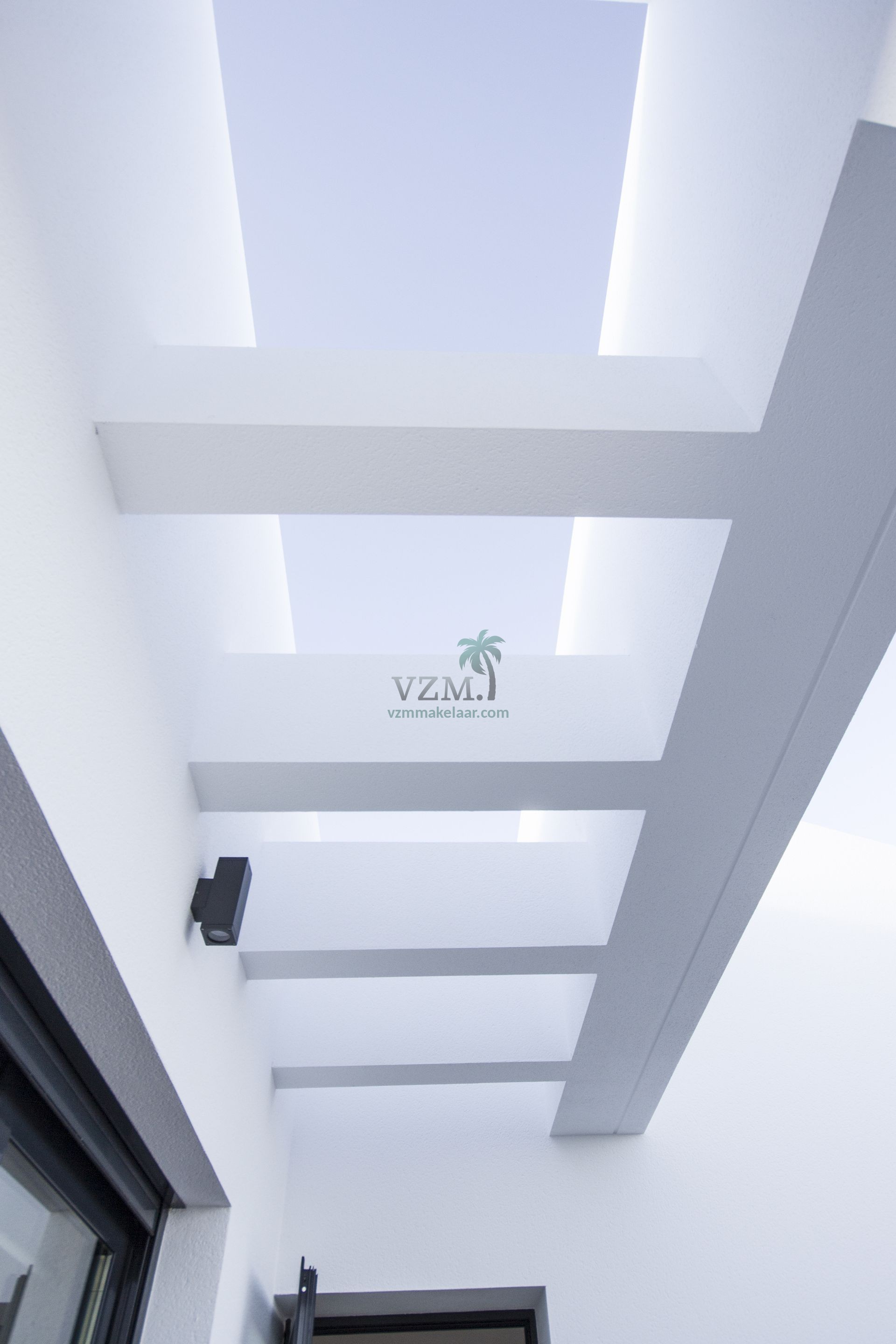 Villa Palma in Ciudad Quesada (Rojales) is een werkelijk geweldig modern mediterraan huis - VZM Makelaar