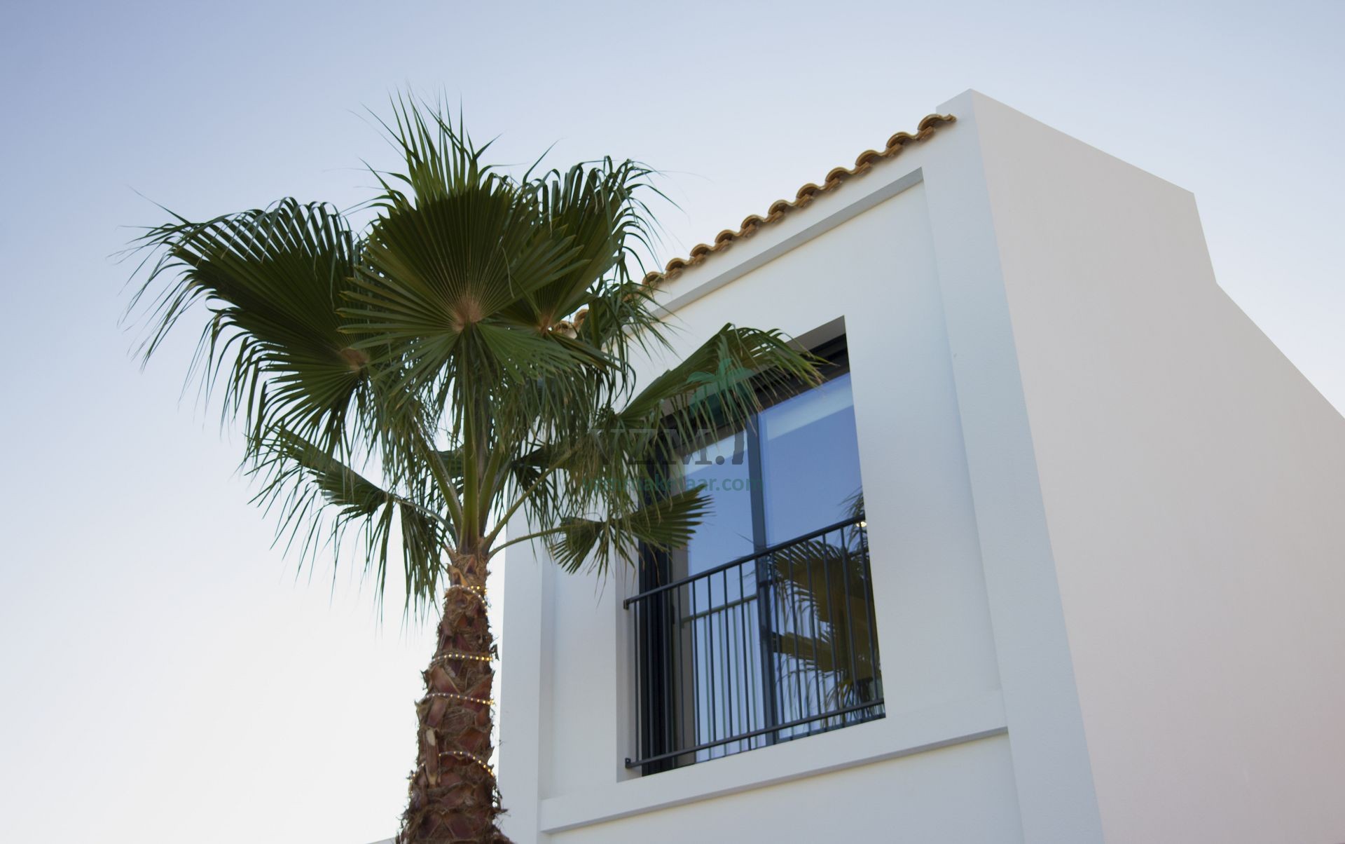 Villa Palma in Ciudad Quesada (Rojales) is een werkelijk geweldig modern mediterraan huis - VZM Makelaar