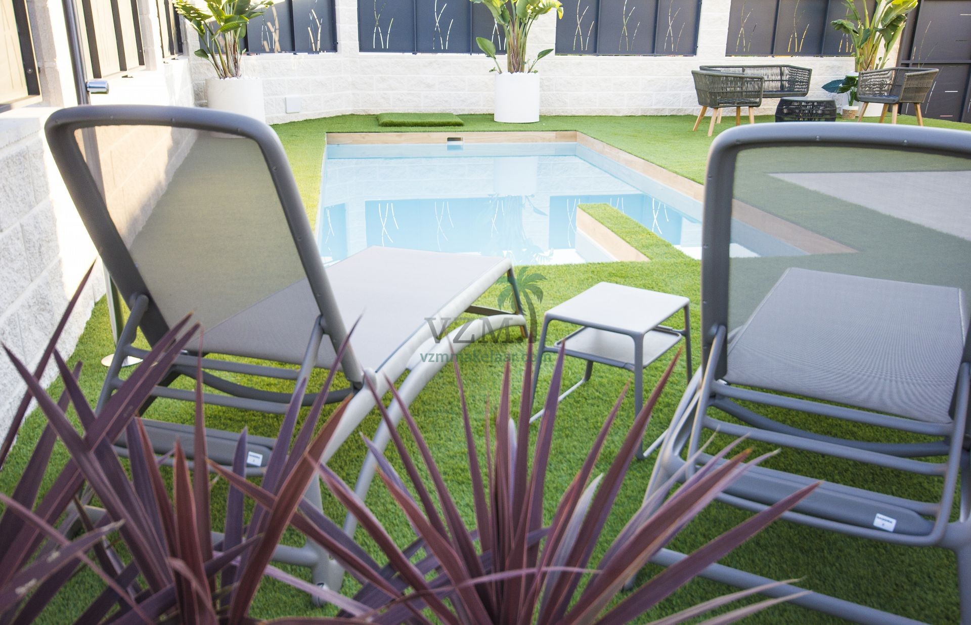 Villa Palma in Ciudad Quesada (Rojales) is een werkelijk geweldig modern mediterraan huis - VZM Makelaar