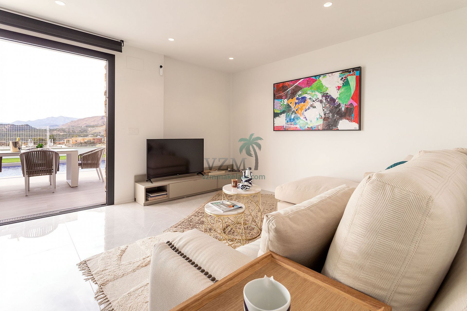 Gloednieuw project van 19 exclusieve villa's op grote percelen - VZM Makelaar