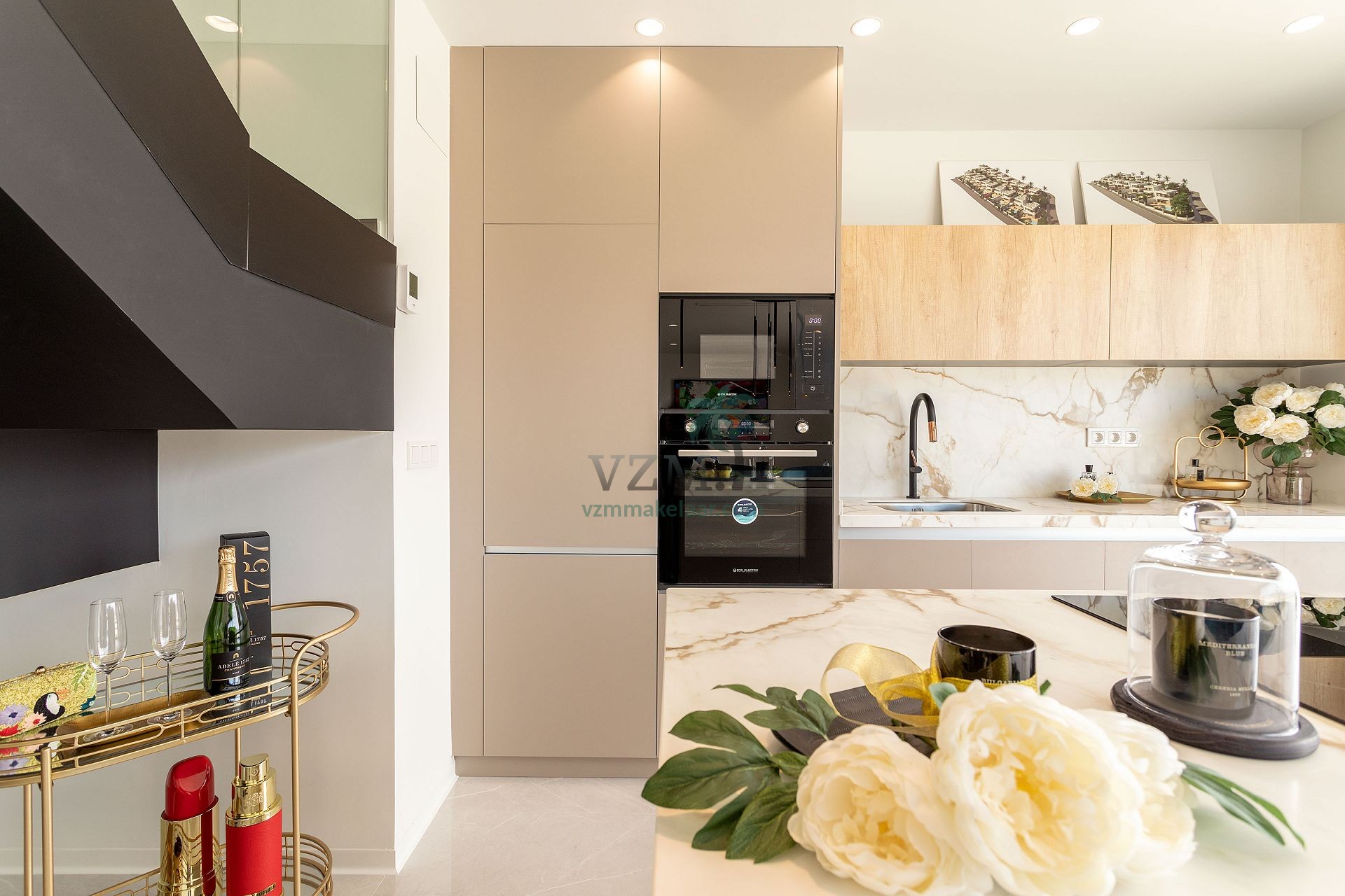 Gloednieuw project van 19 exclusieve villa's op grote percelen - VZM Makelaar